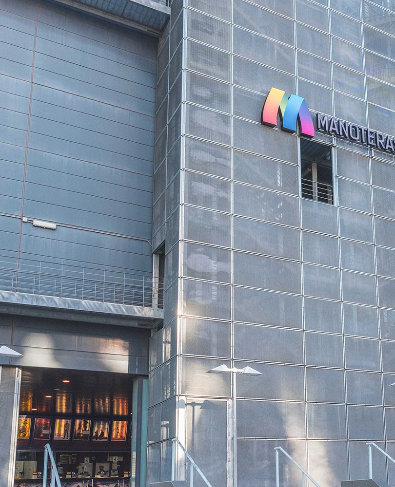 Centro de Ocio Manoteras