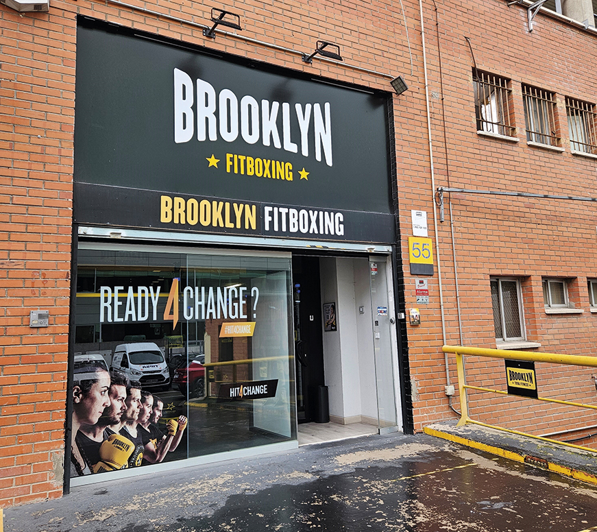 BROOKLYN FITBOXING